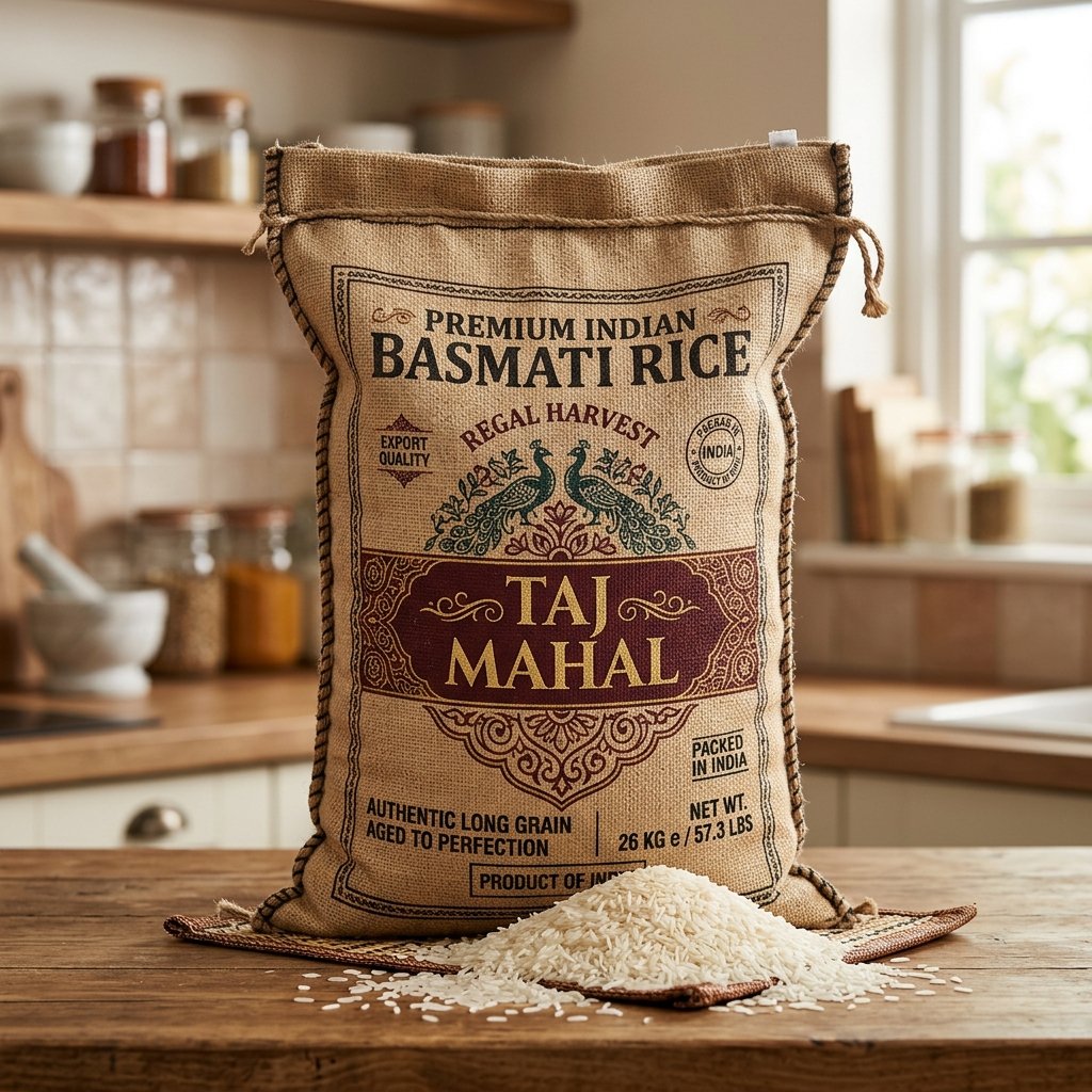 Premium Basmati Rice